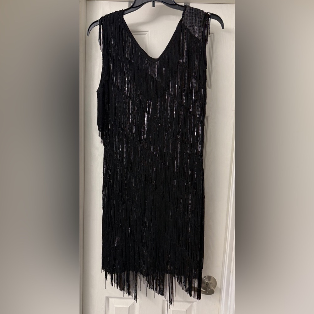 Women’s 1920’s Style Flapper Dress